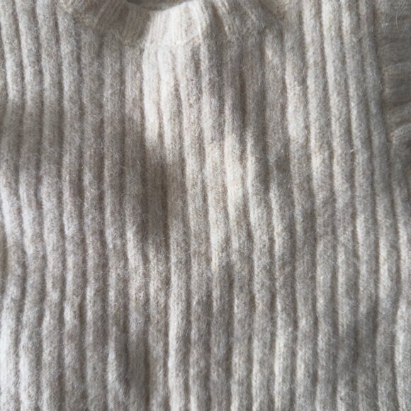 Konge slojd wool vest - Picture 2 of 3